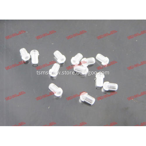 Plastic Grommet Double Single Leg Mounted Airlock Bushing